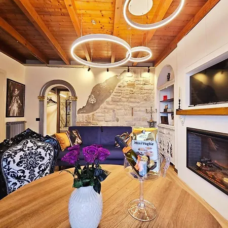Apartment Albenza