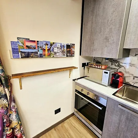 Apartment Albenza Palazzago